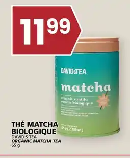 Rachelle-Bery Grocery DAVID'S TEA ORGANIC MATCHA TEA offer