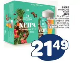 Marché Bonichoix NEIPA BEER offer