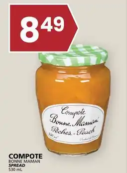 Rachelle-Bery Grocery BONNE MAMAN SPREAD offer
