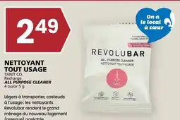 Rachelle-Bery Grocery TANIT CO. ALL PURPOSE CLEANER offer