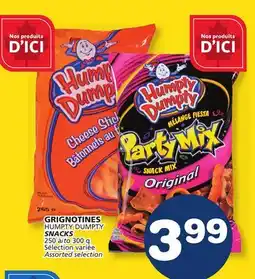 Marché Bonichoix HUMPTY DUMPTY SNACKS offer
