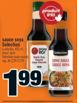 Super C sauce soya Selection | Selection soya sauce offer
