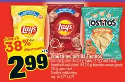 Super C croustilles tortilla Tostitos | Tostitos tortilla chips offer