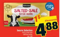 Super C beurre Selection | Selection butter offer