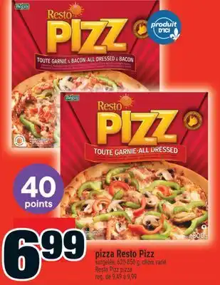 Super C pizza Resto Pizz | Resto Pizz pizza offer