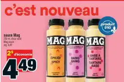 Super C sauce Mag | Mag sauce offer