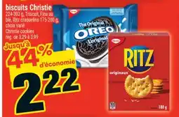 Super C biscuits Christie | Christie cookies offer