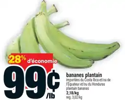 Super C bananes plantain | plantain bananas offer