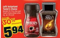 Super C café instantané | Taster's Choice offer