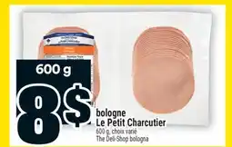Super C bologne Le Petit Charcutier | The Deli-Shop bologna offer
