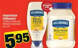 Super C Hellmann's mayonnaise | Hellmann's mayonnaise offer