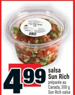 Super C SALSA SUN RICH | SUN RICH SALSA offer