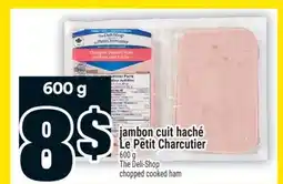Super C jambon cuit haché Le Petit Charcutier | The Deli-Shop offer