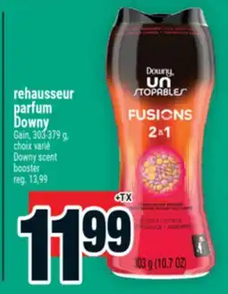 Super C rehausseur parfum Downy Gain | Downy scent booster offer
