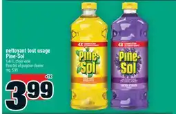 Super C nettoyant tout usage Pine-Sol | Pine-Sol all purpose cleaner offer