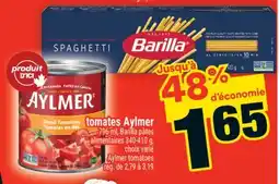 Super C tomates Aylmer | Aylmer tomatoes offer