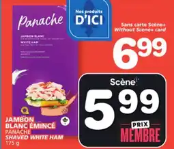 Marches Tradition PANACHE SHAVED WHITE HAM offer