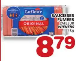 Marches Tradition LAFLEUR WIENERS offer