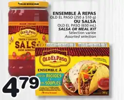 Marches Tradition OLD EL PASO (250 à 510 g) OR SALSA OR MEAL KIT offer