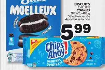 Marches Tradition CHRISTIE COOKIES offer