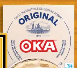 Marché Adonis OKA FROMAGE | OKA CHEESE offer