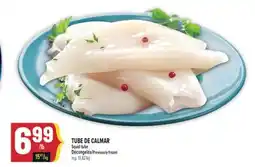 Marché Adonis TUBE DE CALMAR | Squid tube offer