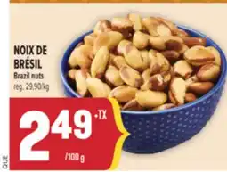Marché Adonis NOIX DE BRÉSIL | BRAZIL NUTS offer