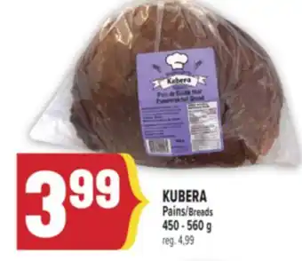 Marché Adonis KUBERA PAINS | KUBERA BREADS offer