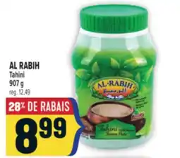 Marché Adonis AL RABIH Tahini offer