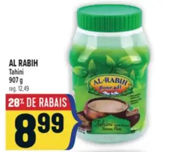 Marché Adonis AL RABIH Tahini offer