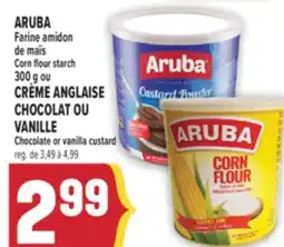 Marché Adonis ARUBA FARINE AMIDON DE MAÏS | CORN FLOUR STARCH offer