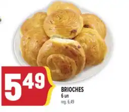 Marché Adonis BRIOCHES offer