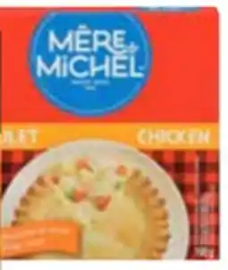 Giant Tiger Mère Michel meat pie offer