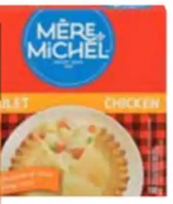 Giant Tiger Mère Michel meat pie offer
