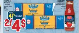 Marché Adonis ITALPASTA PÂTES | ITALPASTA PASTA offer