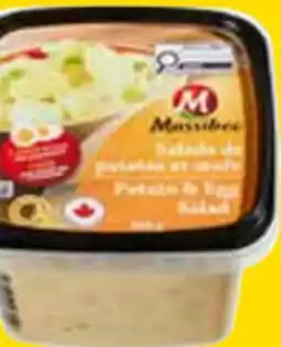 Giant Tiger Massibec salad offer