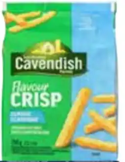 Giant Tiger Pizza Pops Pillsbury Cavendish Farms fries or Pillsbury Pizza Pops offer