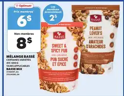 Provigo BASSE MIX, 415-600 G offer