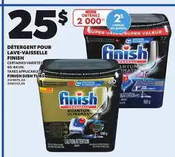 Provigo FINISH DISH TUBS, 60-84 UN offer