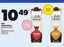 Provigo ARTE NOVA, 1 L offer
