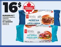 Provigo BURGERS PC, 568 G-1,36 KG offer