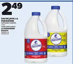 Provigo LA PARISIENNE BLEACH, 1,27 L offer