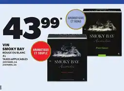 Provigo SMOKY BAY, 4 L offer