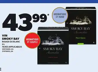 Provigo SMOKY BAY, 4 L offer