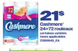 Provigo CASHMERE 24=72 ROULEAUX offer