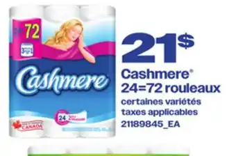 Provigo CASHMERE 24=72 ROULEAUX offer