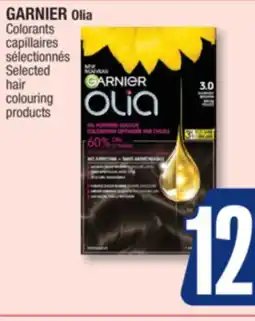 Jean Coutu GARNIER Olia Selected hair colouring products offer