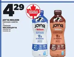 Provigo NEILSON JOYYA, 1 L offer