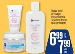 Jean Coutu PERSONNELLE Selected facial care products offer