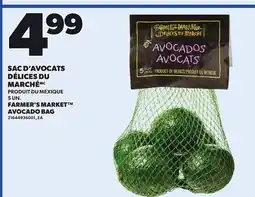 Provigo FARMER'S MARKET AVOCADO BAG, 5 UN offer